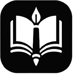 book_writing_service com logo